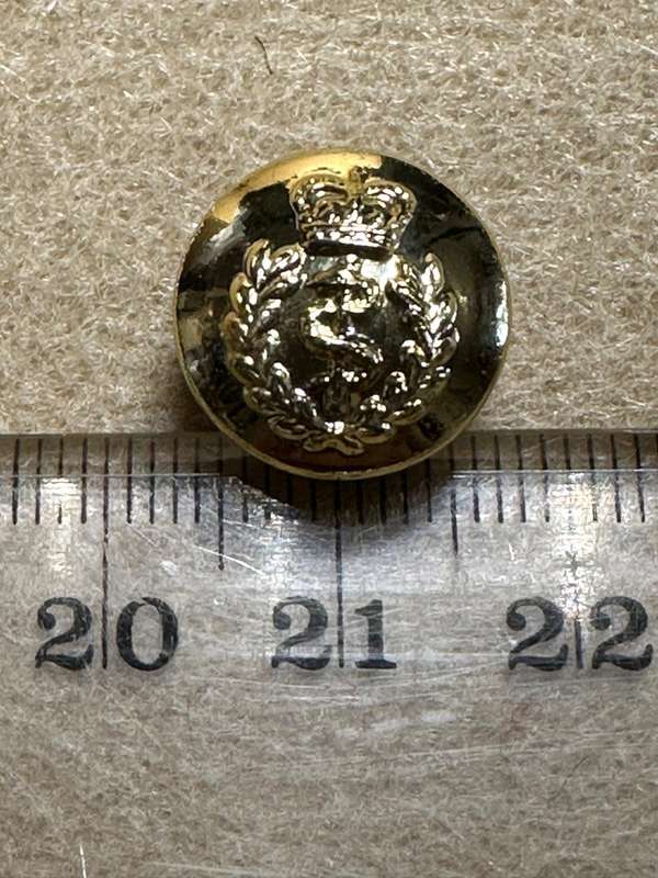 Rhodesian Medical Corps - 1 BUTTON - QC, by GAUNT, London