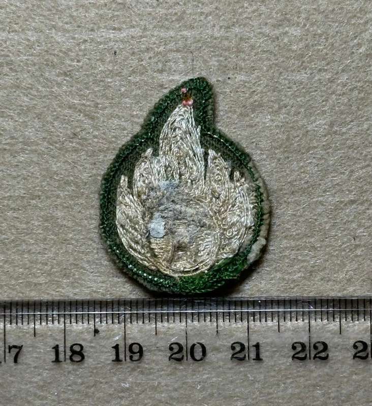 Rhodesian Corps of Engineers - RHODESIAN ENGINEERS ARMAMENTS EXAMINER CAMO