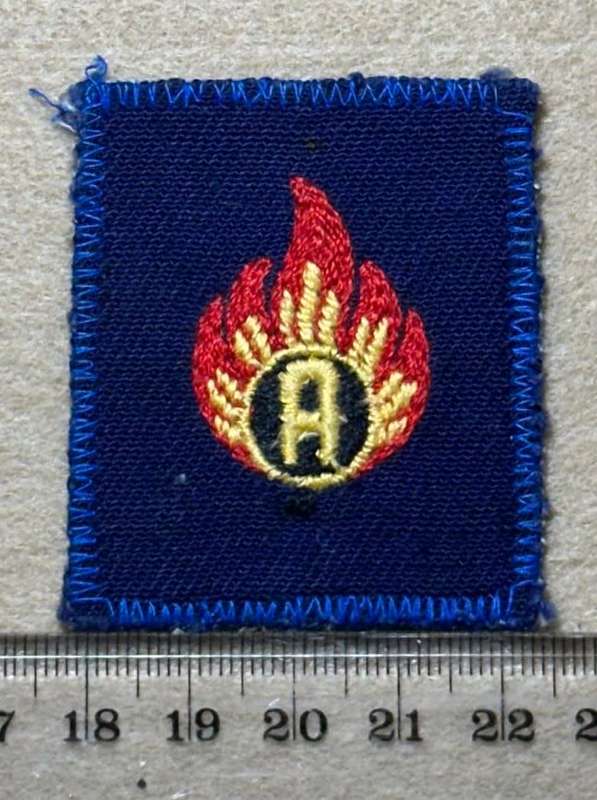 Rhodesian Corps of Engineers - RHODESIAN ENGINEERS ARMAMENTS EXAMINER MESS DRESS - VERY RARE