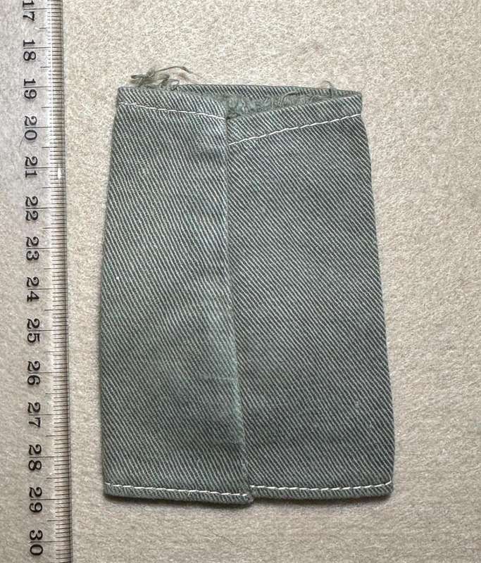 Rhodesian Forces - SINGLE MAJOR RANK BOARDS/SLIP ONS WW2