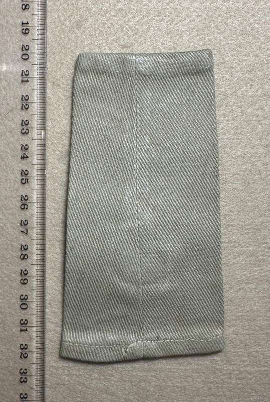 Rhodesian Forces - SINGLE MAJOR RANK BOARDS/SLIP ONS WW2