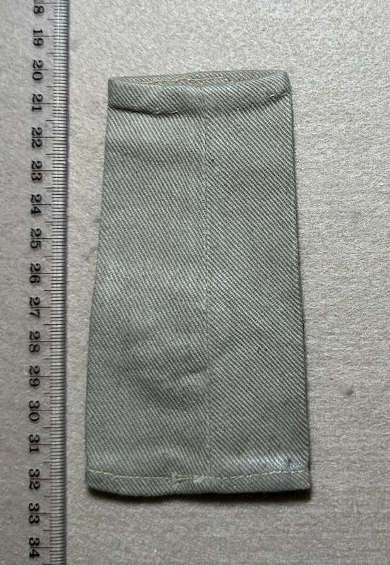 Rhodesian Forces - SINGLE MAJOR RANK BOARDS/SLIP ONS WW2