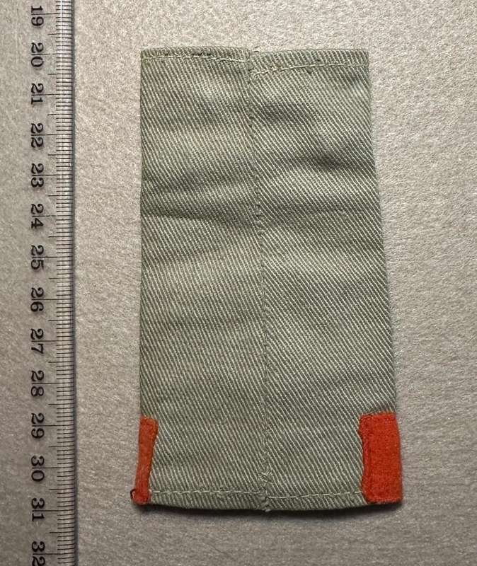 Rhodesian Forces - 6TH SA ARMOURED DIV CHESHIRE REG RHODESIA slip on