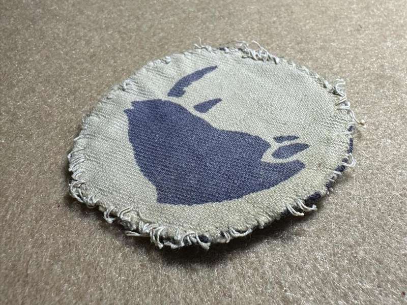 Rhodesian Forces - 11 AFRICA DIV EAST AFRICA WW2 PATCH