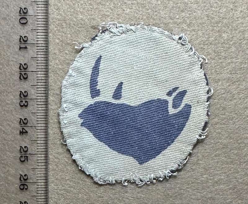 Rhodesian Forces - 11 AFRICA DIV EAST AFRICA WW2 PATCH