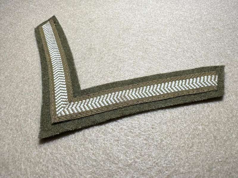Rhodesian Forces - SOUTH RHODESIA COLOUR L/CPL CLOTH WW2