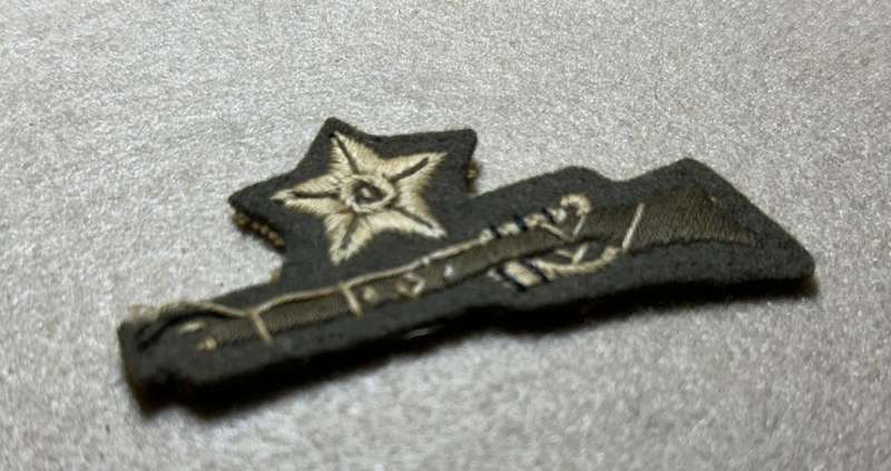 Rhodesian Forces - SINGLE SHOTTIST VARIANTS COTTON