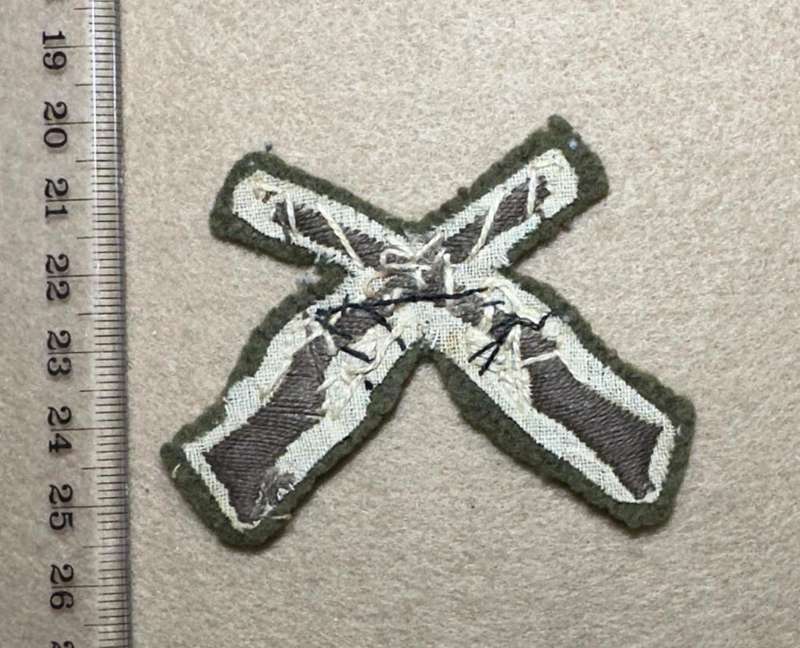 Rhodesian Forces - SINGLE SHOTTIST VARIANTS COTTON