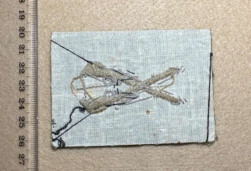 Rhodesian Forces - SINGLE SHOTTIST VARIANTS COTTON