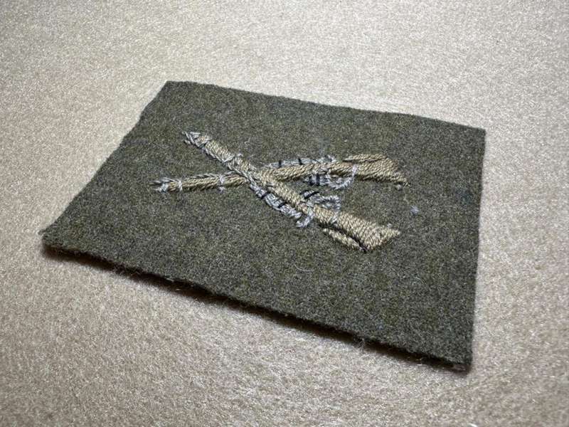 Rhodesian Forces - SINGLE SHOTTIST VARIANTS COTTON