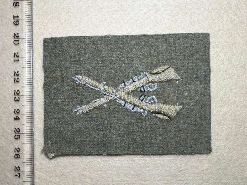 Rhodesian Forces - SINGLE SHOTTIST VARIANTS COTTON
