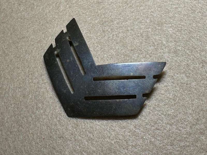 Rhodesian Forces - SGTD STRIPES BRASS ALL VARIANTS