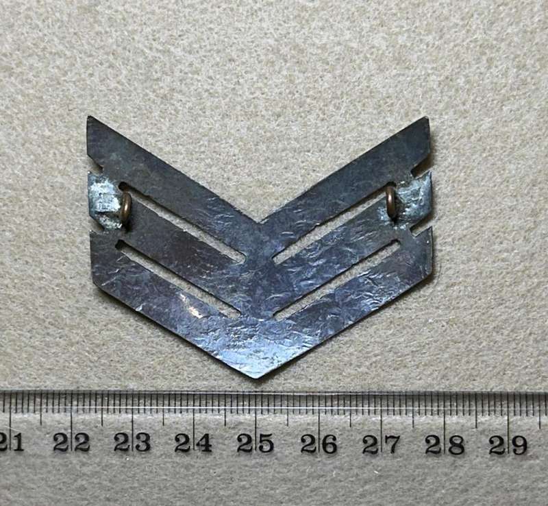 Rhodesian Forces - SGTD STRIPES BRASS ALL VARIANTS