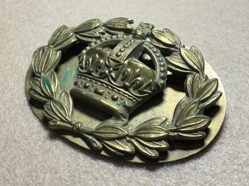 Rhodesian Forces - KC WO CLASS II BRASS