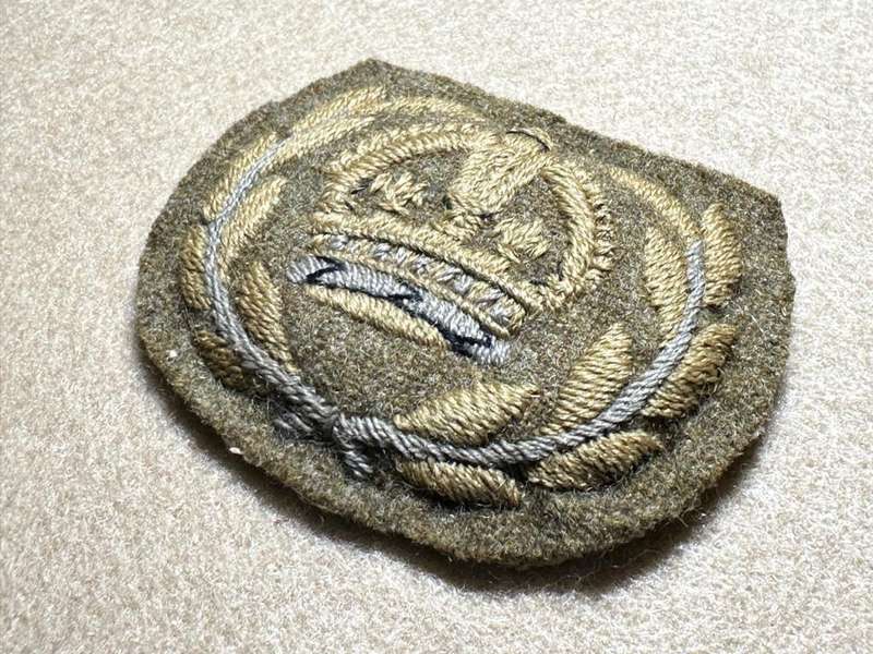 Rhodesian Forces - KC WO CLASS II CLOTH