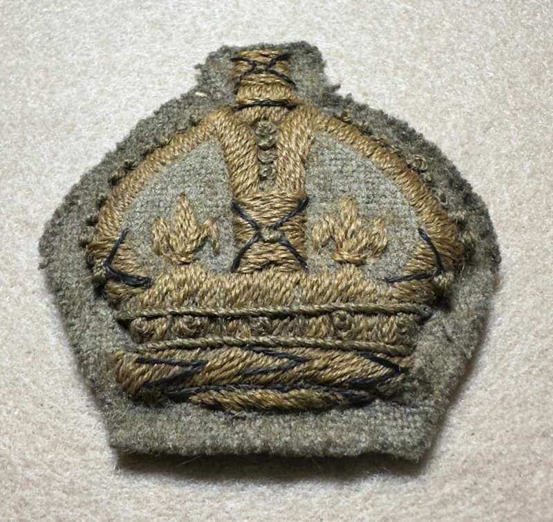 Rhodesian Forces - KC - MAJOR RANK