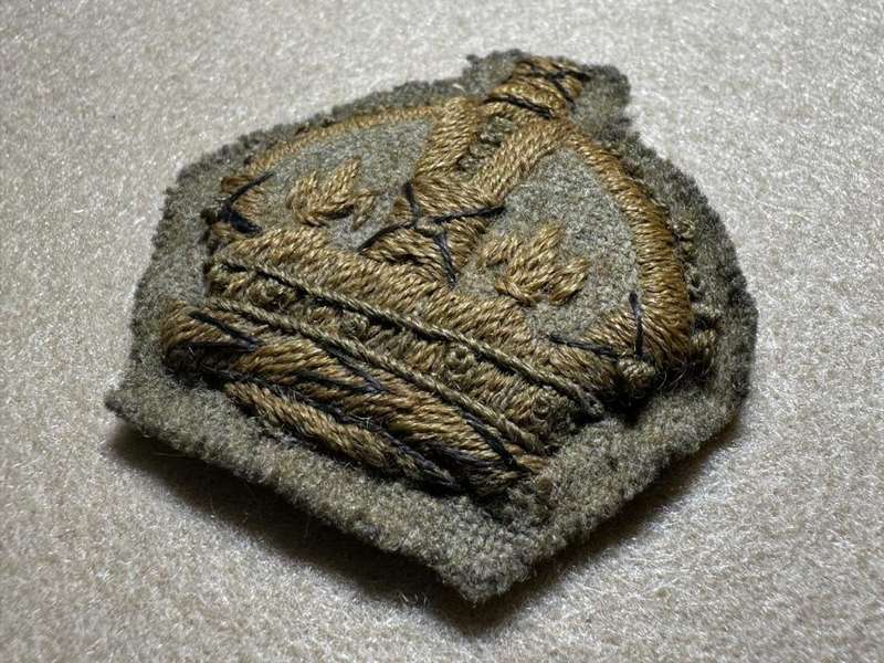 Rhodesian Forces - KC - MAJOR RANK