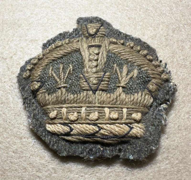 Rhodesian Forces - KC - MAJOR RANK