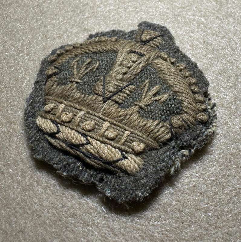 Rhodesian Forces - KC - MAJOR RANK