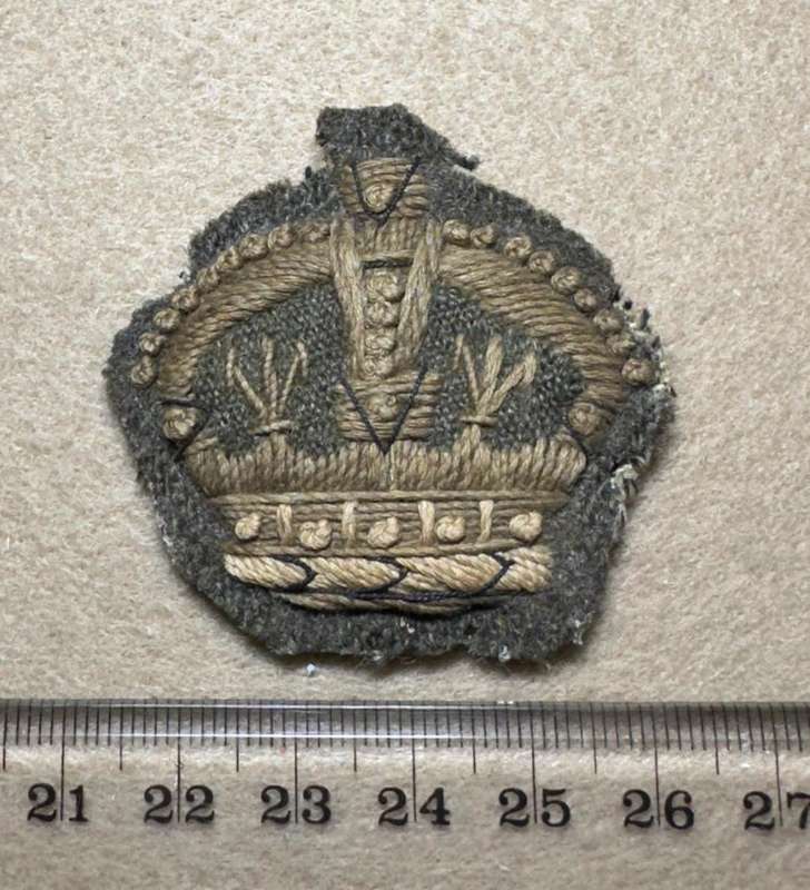 Rhodesian Forces - KC - MAJOR RANK