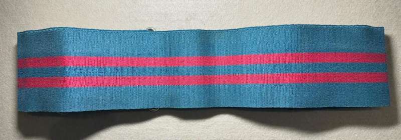 Rhodesia Womans Services Stable Belt, Excellent Condition