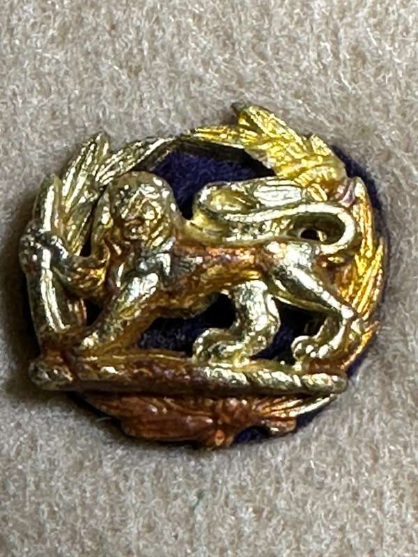Rhodesian Corps of Chaplains - MAJORS RANK WITH BACKING