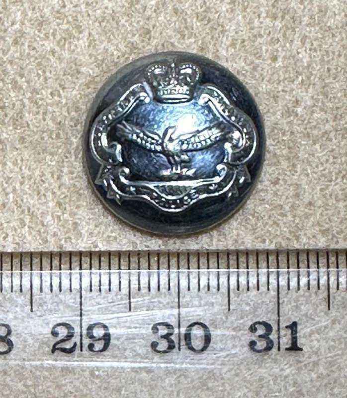 Northern Rhodesia Police - NRP - 1 Button, by GAUNT, London