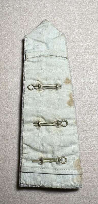 Rhodesian Guard Force - OFFICERS RANK - SINGLE SHOULDER BOARD COMMANDANT