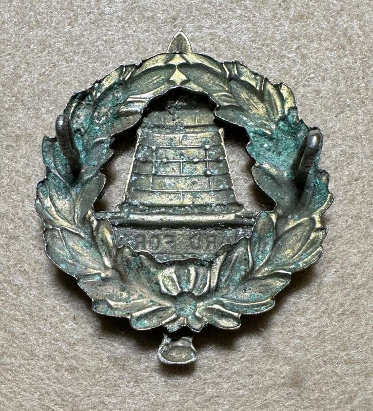 Rhodesian Guard Force - COMMANDER/DEPUTY COMMANDERS OFFICER CAP BADGE
