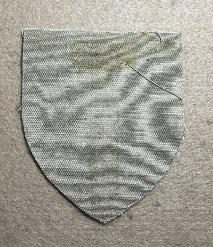 Rhodesian Guard Force - FORT VINTAGE DELTA VARIANT COLOR