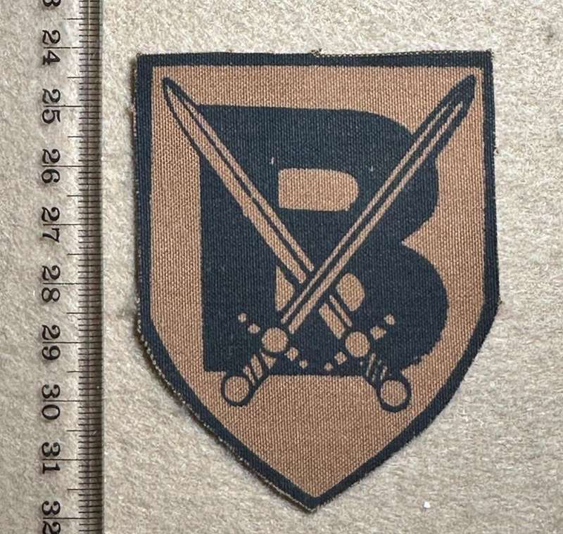 Rhodesian Guard Force - BATT RHQ BRAVO - OP THRASHER GRAND REEF