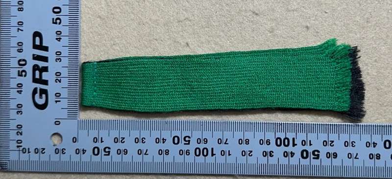 Rhodesian Boy Scouts - SOCK FLASH