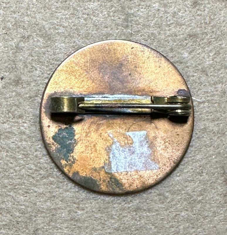 Rhodesian Boy Scouts - VARIED PROFICIENCY METAL BADGE