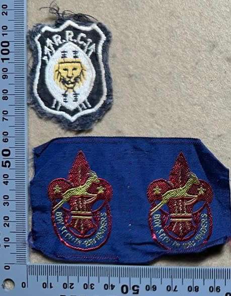Rhodesian Boy Scouts - VARIED PROFICIENCY CLOTH BADGES - 7 badges