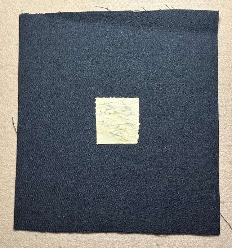 Rhodesian Air Force - RHAF RUGBY BLAZER BADGE BULLION