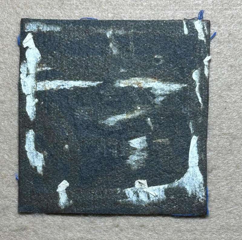 Rhodesian Air Force - AFA BLAZER BADGE COTTON