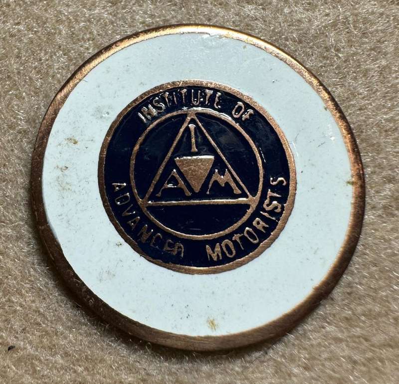 Rhodesian TRANSPORT - ENAMEL INSTITUTE OF ADVANCED MOTORISTS