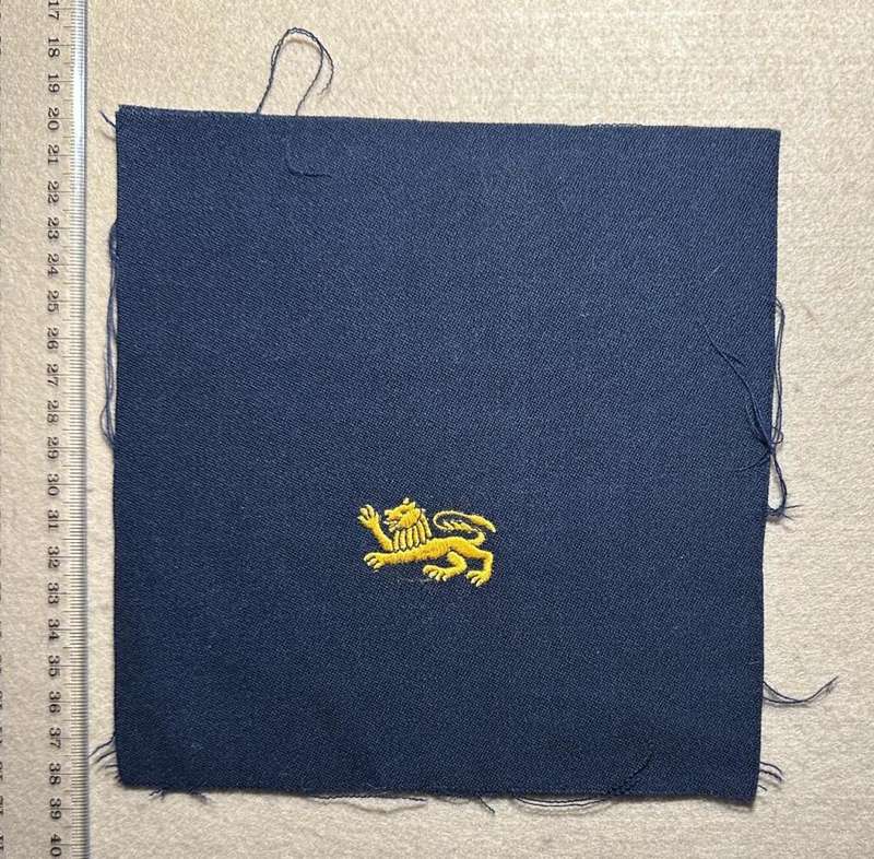 Rhodesia - MASHONALAND - PROVINCIAL SPORT COLOURS - RUGBY 1ST TEAM