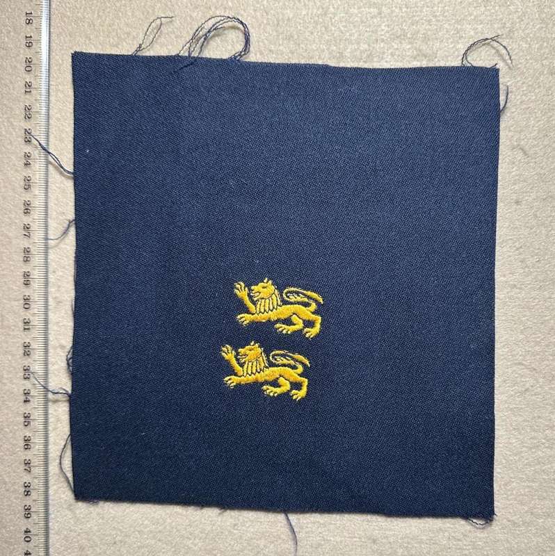 Rhodesia - MASHONALAND - PROVINCIAL SPORT COLOURS - RUGBY 2ND TEAM
