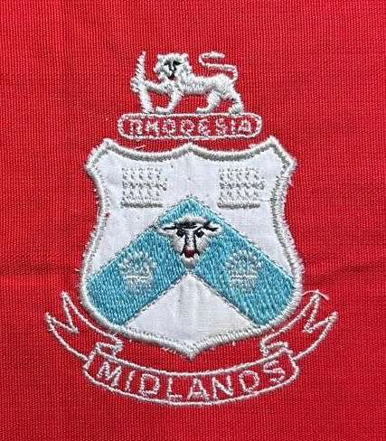 Rhodesia - MIDLANDS - PROVINCIAL SPORT COLOURS - ATHLETICS / ALL SPORTS