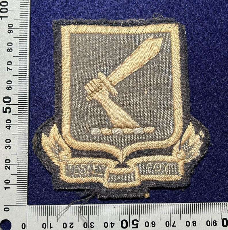 Rhodesia - UNKNOWN BADGE