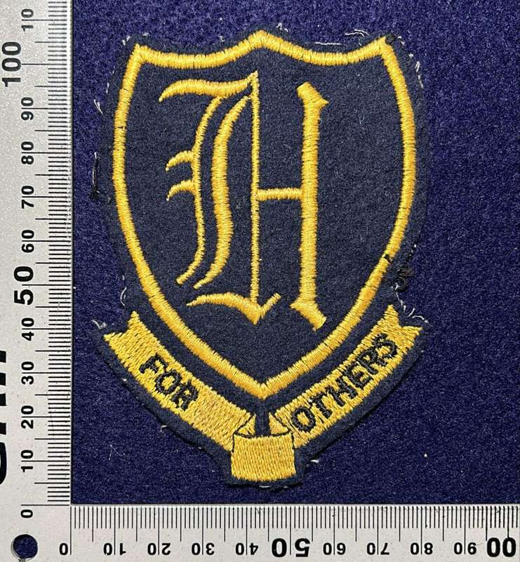 Rhodesia - UNKNOWN BADGE