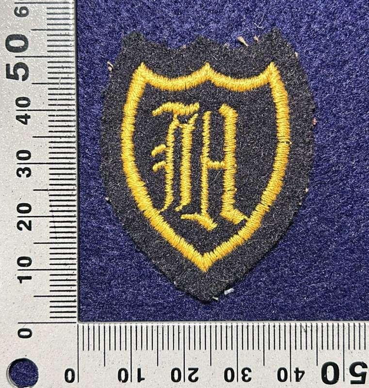 Rhodesia - UNKNOWN BADGE