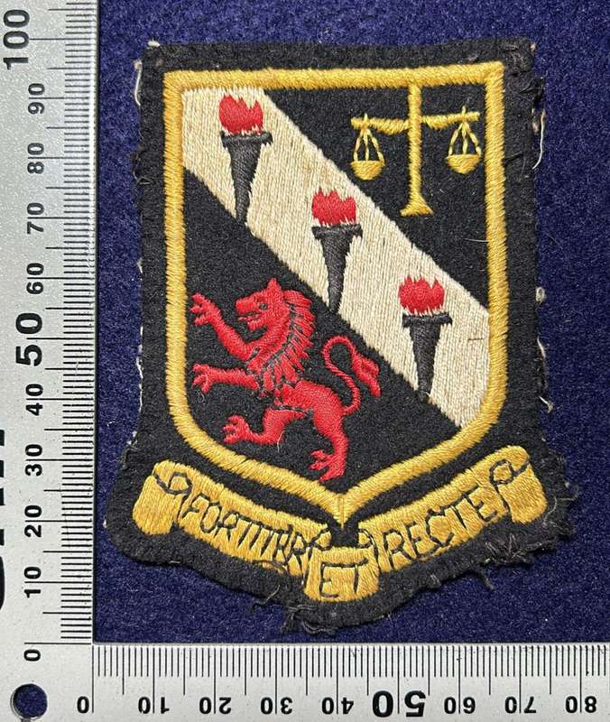 Rhodesia - UNKNOWN BADGE
