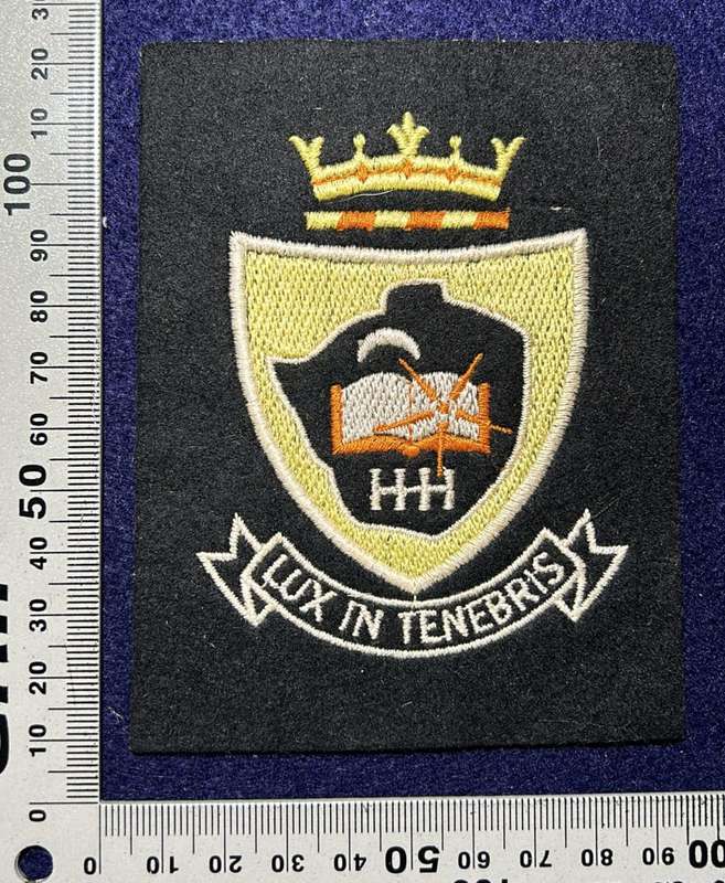 Rhodesia - UNKNOWN BADGE