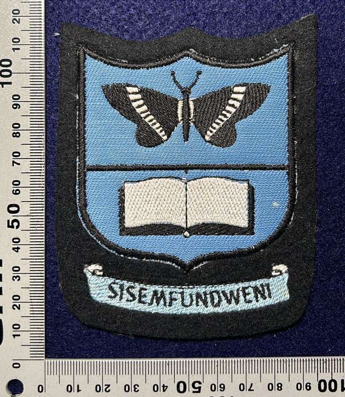 Rhodesia - UNKNOWN BADGE