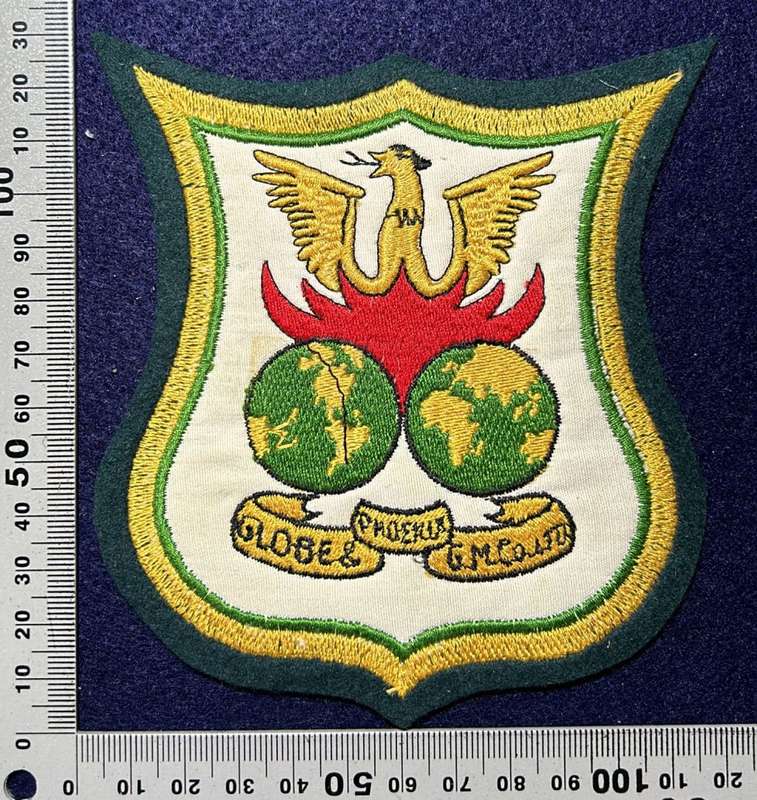 Rhodesia - UNKNOWN BADGE