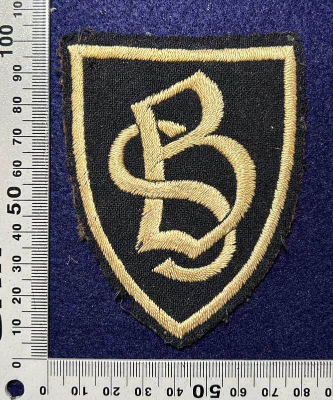 Rhodesia - UNKNOWN BADGE