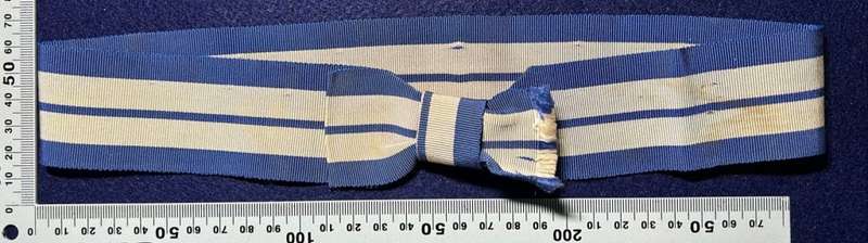 Rhodesian SASH - UNKNOWN
