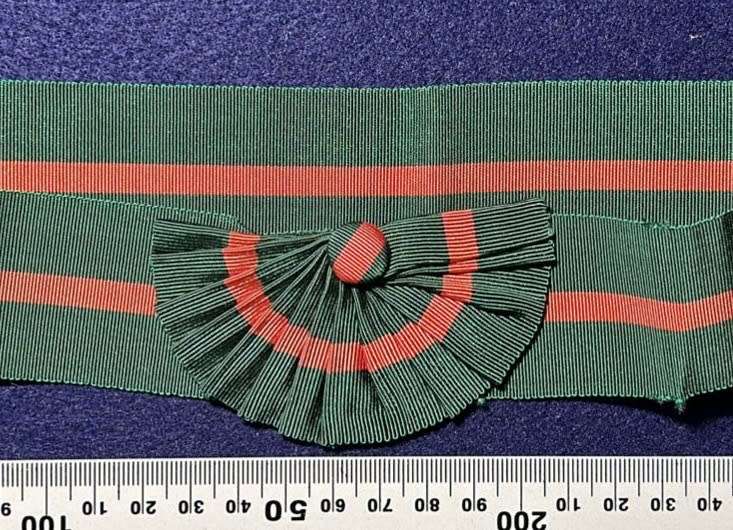 Rhodesian SASH - UNKNOWN